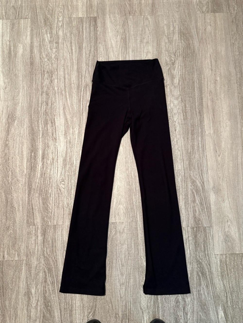 Joah Brown Black Leggings